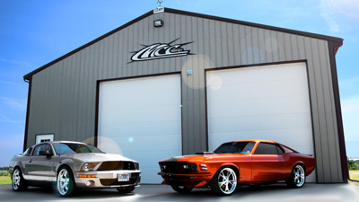 Muscle Car Creations